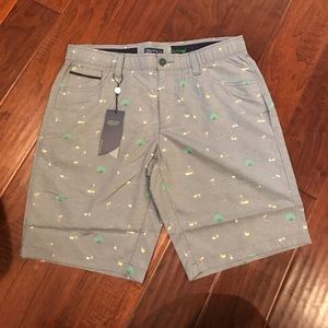 William Murray Golf Shorts